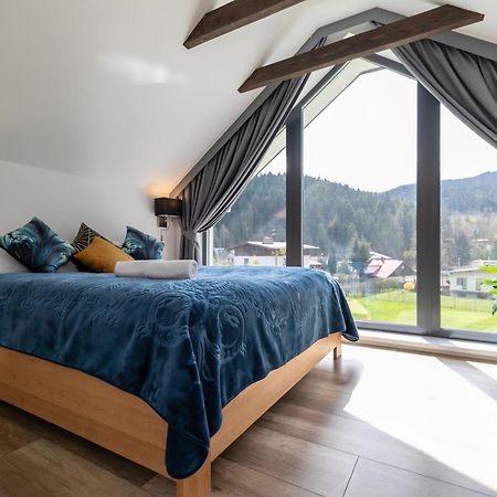 Apartamenty Marron Z Sauna, Bawialnia I Widokiem Na Skrzyczne - Dream Apart Szczyrk Eksteriør billede