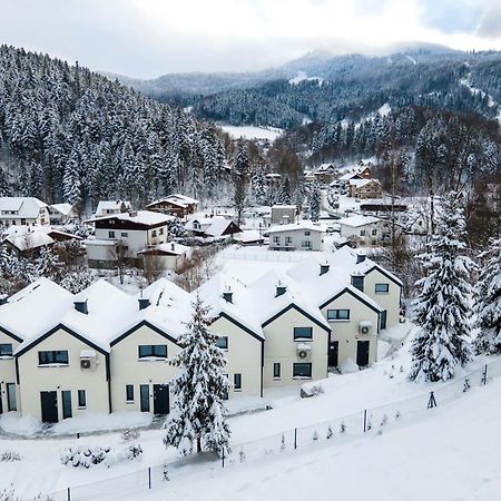 Apartamenty Marron Z Sauna, Bawialnia I Widokiem Na Skrzyczne - Dream Apart Szczyrk Eksteriør billede