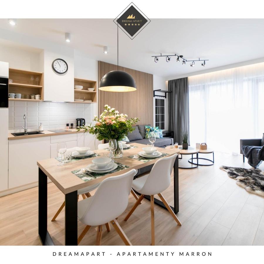 Apartamenty Marron Z Sauna, Bawialnia I Widokiem Na Skrzyczne - Dream Apart Szczyrk Eksteriør billede