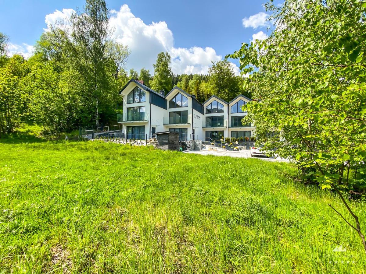 Apartamenty Marron Z Sauna, Bawialnia I Widokiem Na Skrzyczne - Dream Apart Szczyrk Eksteriør billede