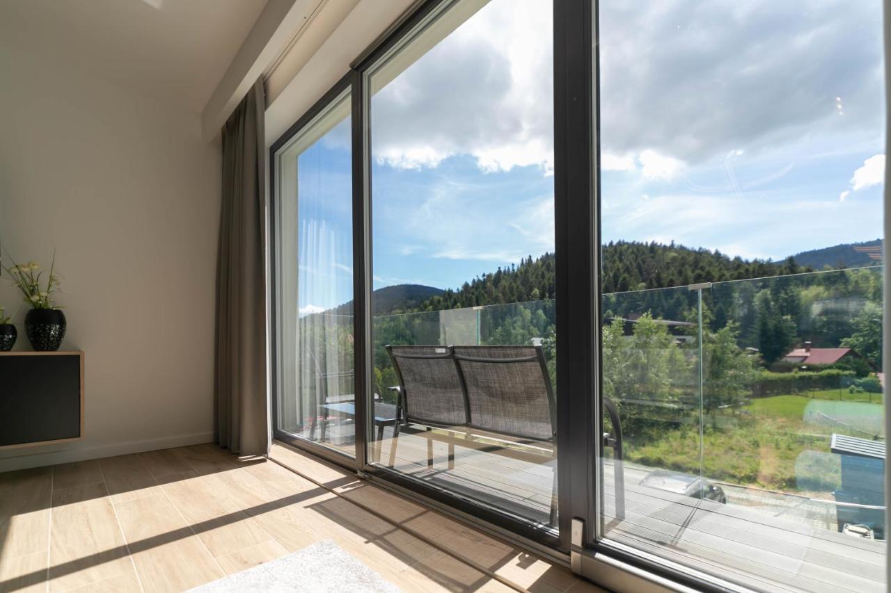 Apartamenty Marron Z Sauna, Bawialnia I Widokiem Na Skrzyczne - Dream Apart Szczyrk Eksteriør billede