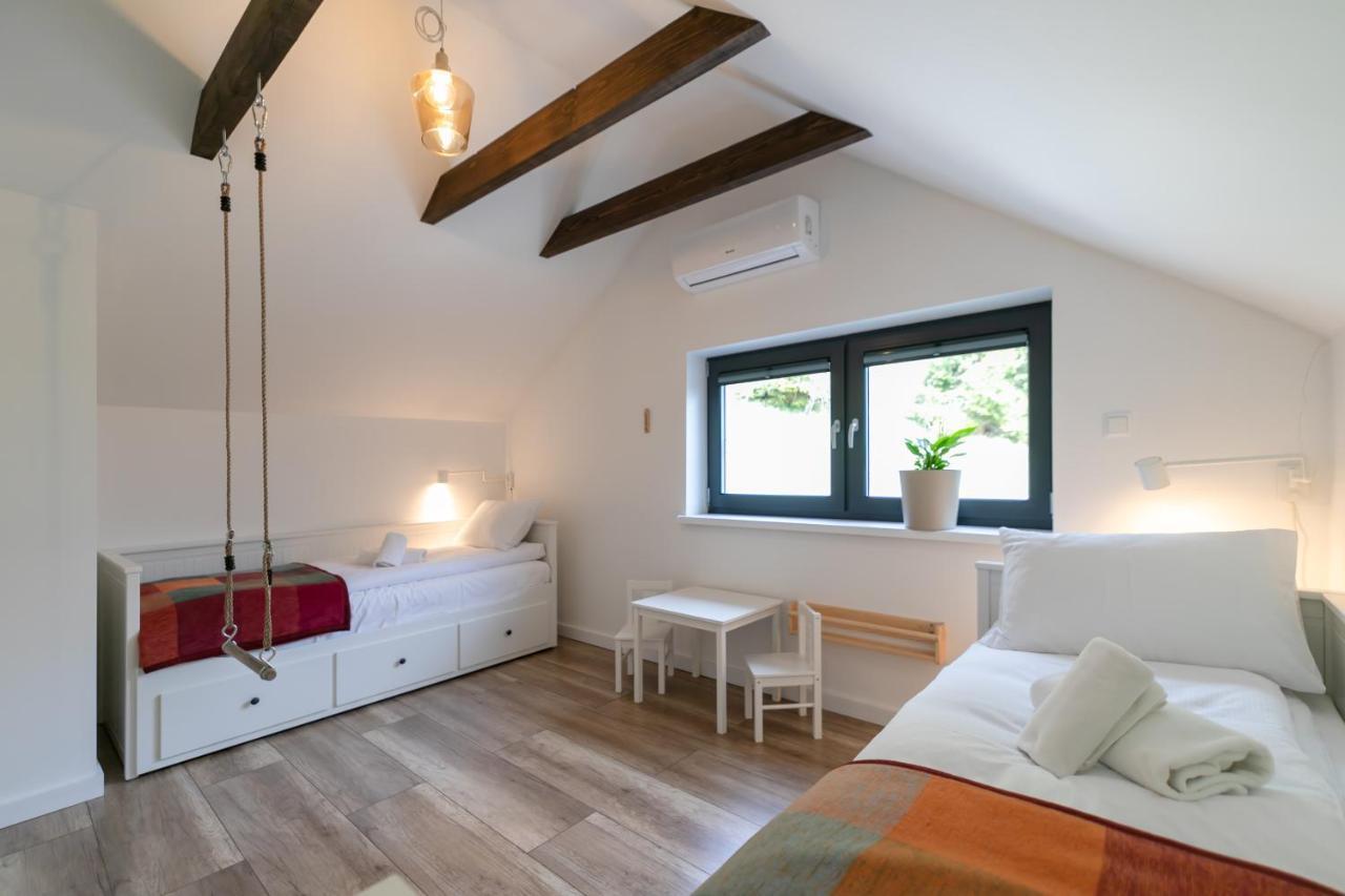 Apartamenty Marron Z Sauna, Bawialnia I Widokiem Na Skrzyczne - Dream Apart Szczyrk Eksteriør billede