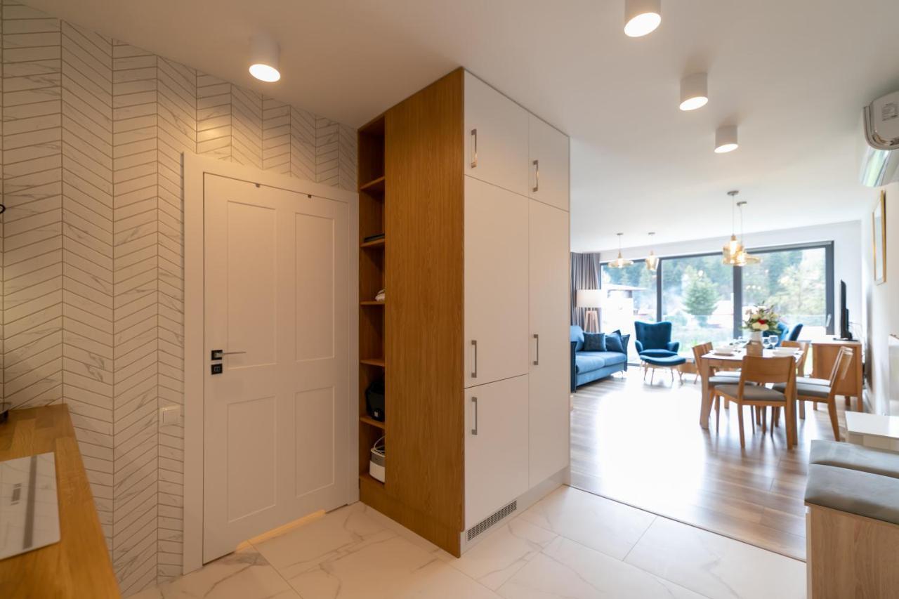 Apartamenty Marron Z Sauna, Bawialnia I Widokiem Na Skrzyczne - Dream Apart Szczyrk Eksteriør billede