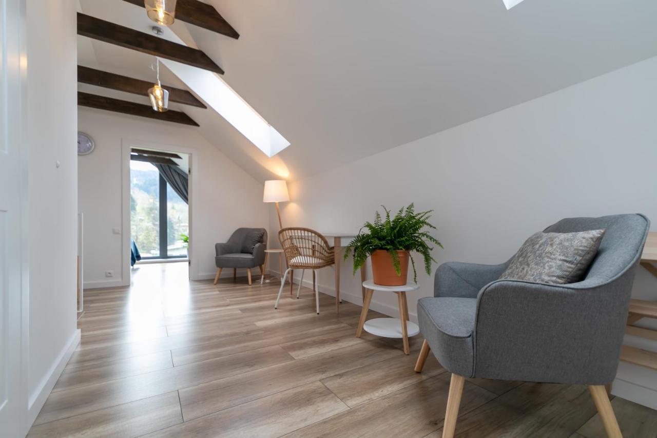 Apartamenty Marron Z Sauna, Bawialnia I Widokiem Na Skrzyczne - Dream Apart Szczyrk Eksteriør billede