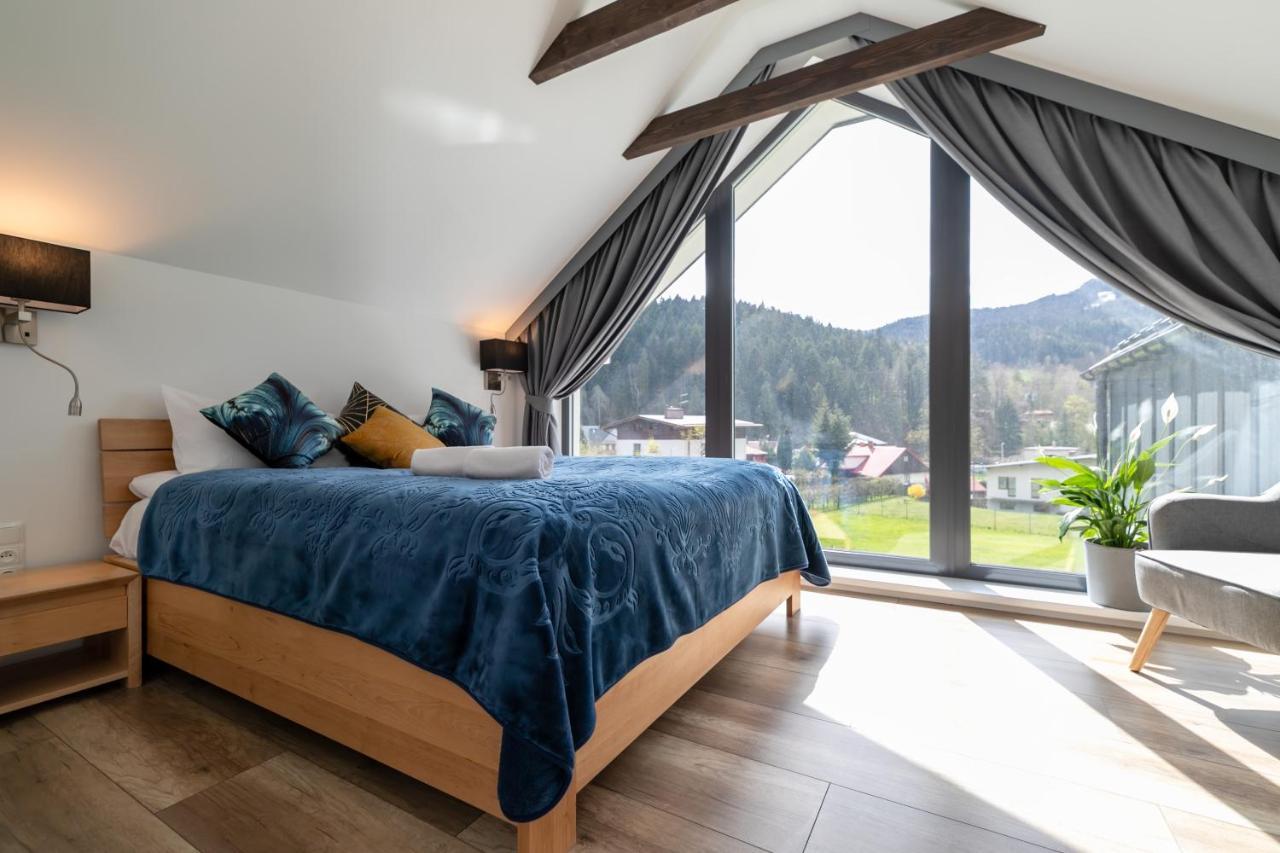 Apartamenty Marron Z Sauna, Bawialnia I Widokiem Na Skrzyczne - Dream Apart Szczyrk Eksteriør billede