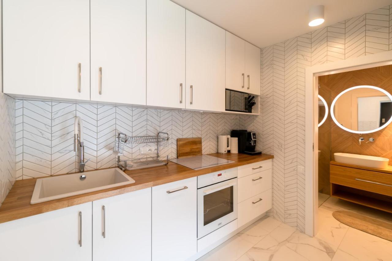 Apartamenty Marron Z Sauna, Bawialnia I Widokiem Na Skrzyczne - Dream Apart Szczyrk Eksteriør billede