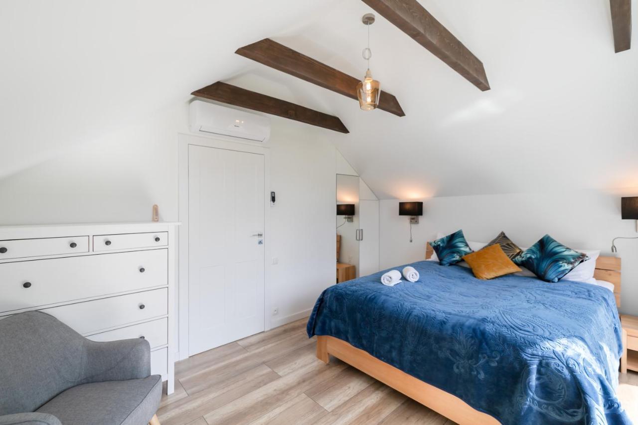 Apartamenty Marron Z Sauna, Bawialnia I Widokiem Na Skrzyczne - Dream Apart Szczyrk Eksteriør billede