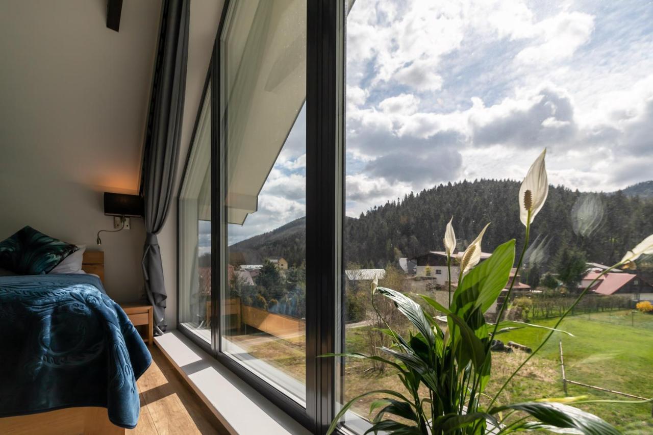 Apartamenty Marron Z Sauna, Bawialnia I Widokiem Na Skrzyczne - Dream Apart Szczyrk Eksteriør billede