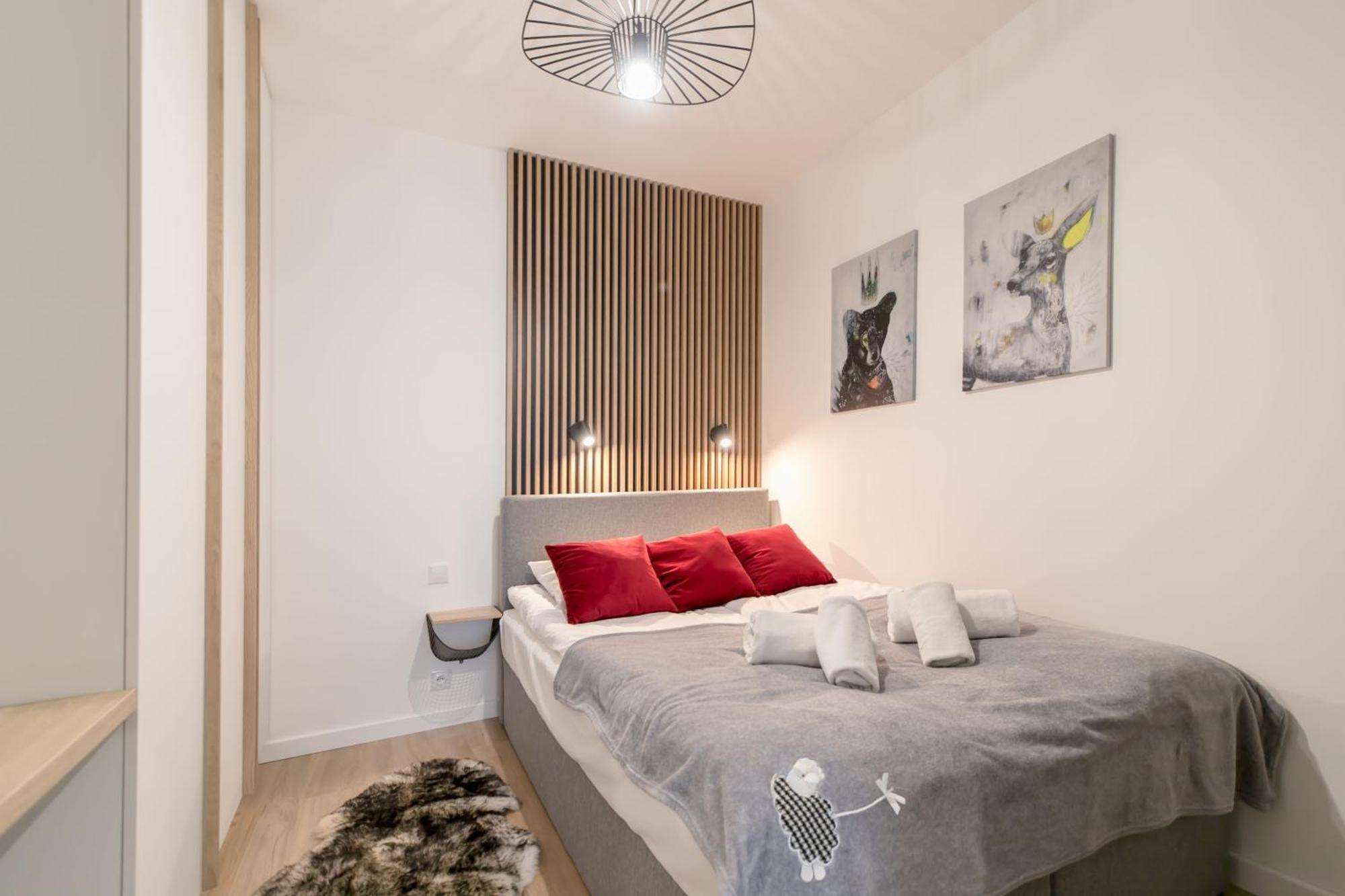 Apartamenty Marron Z Sauna, Bawialnia I Widokiem Na Skrzyczne - Dream Apart Szczyrk Værelse billede