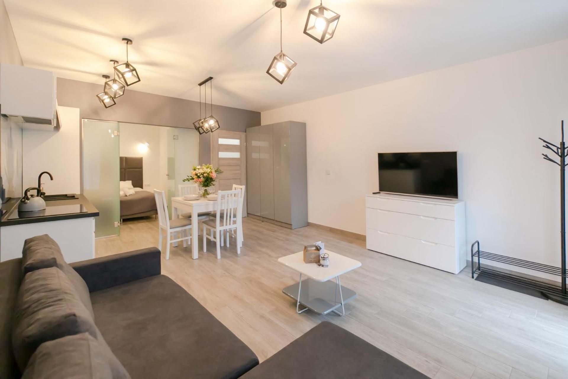 Apartamenty Marron Z Sauna, Bawialnia I Widokiem Na Skrzyczne - Dream Apart Szczyrk Værelse billede