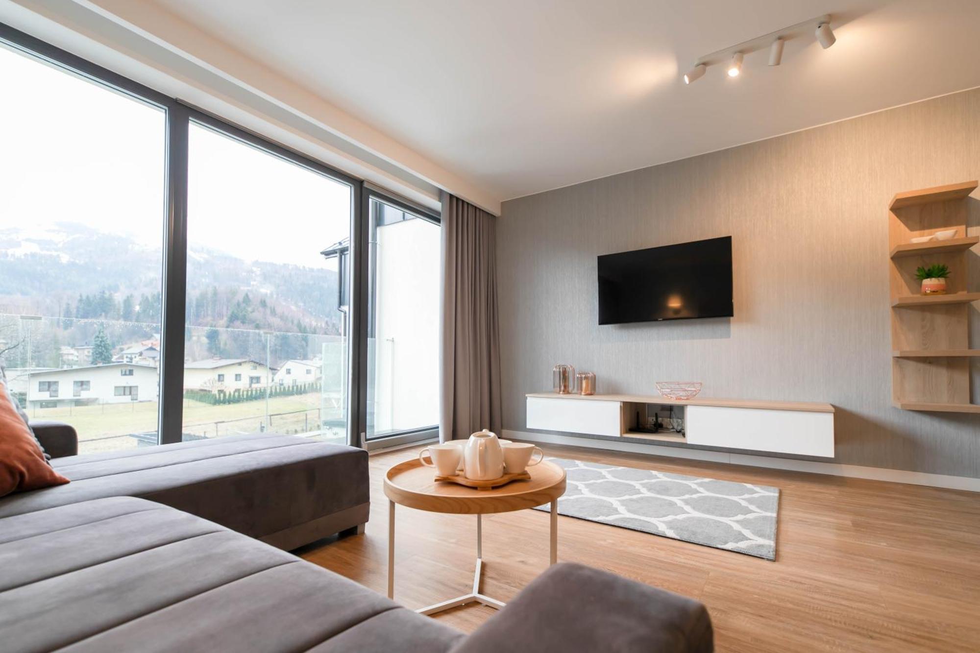 Apartamenty Marron Z Sauna, Bawialnia I Widokiem Na Skrzyczne - Dream Apart Szczyrk Værelse billede