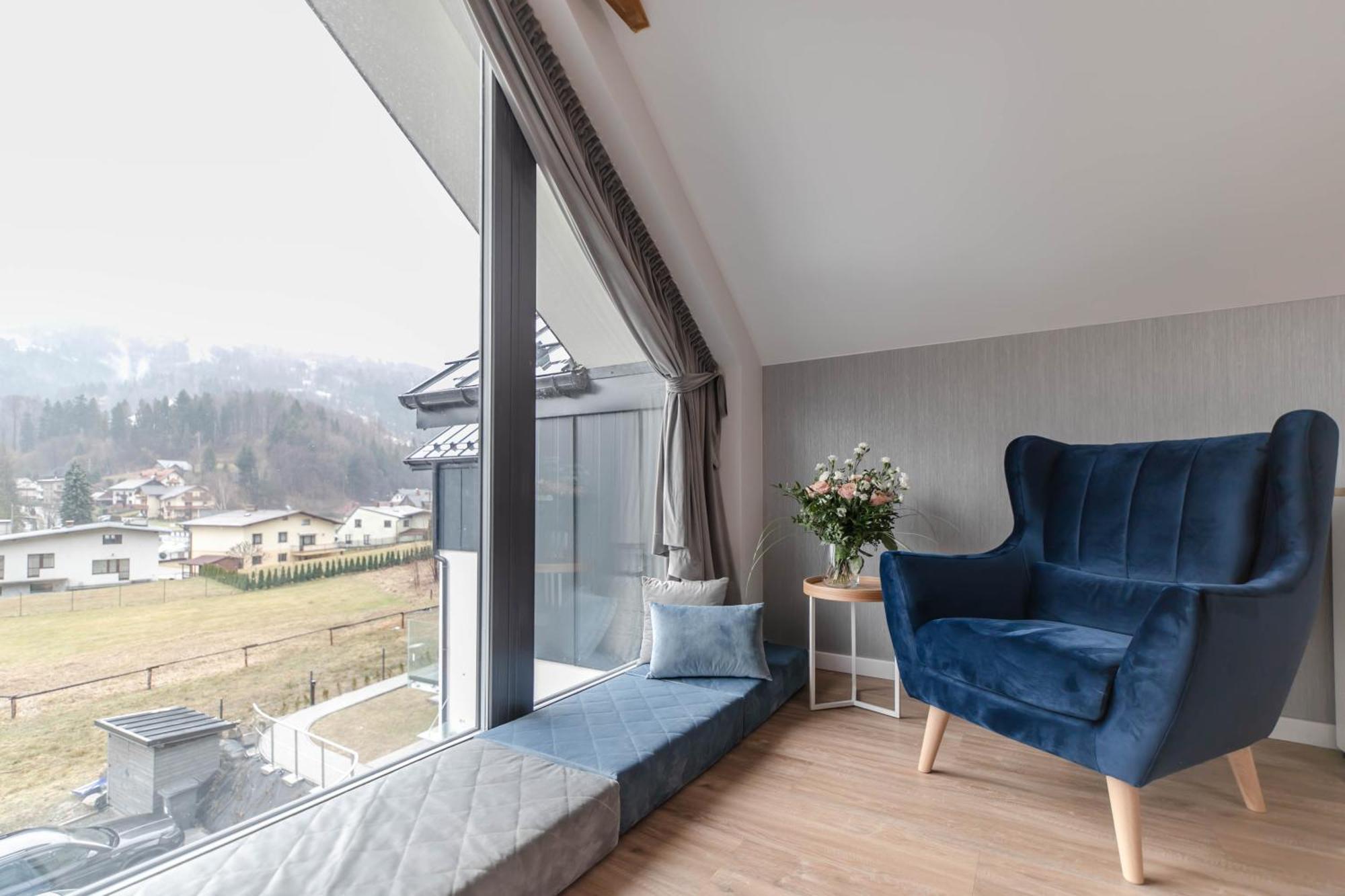 Apartamenty Marron Z Sauna, Bawialnia I Widokiem Na Skrzyczne - Dream Apart Szczyrk Værelse billede