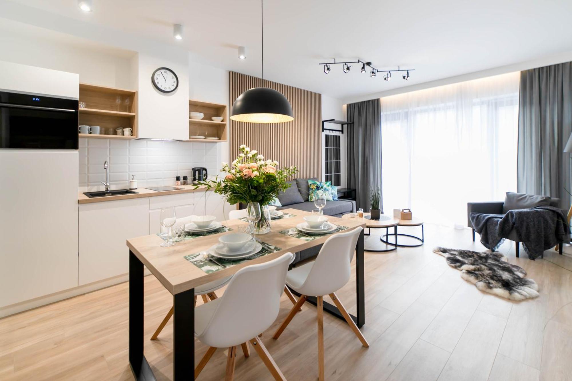 Apartamenty Marron Z Sauna, Bawialnia I Widokiem Na Skrzyczne - Dream Apart Szczyrk Værelse billede