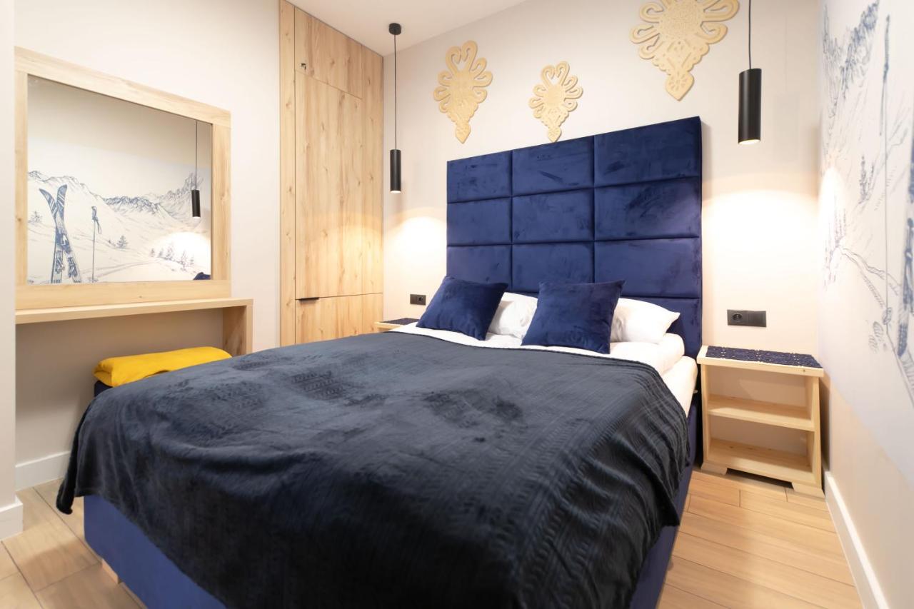 Apartamenty Marron Z Sauna, Bawialnia I Widokiem Na Skrzyczne - Dream Apart Szczyrk Eksteriør billede