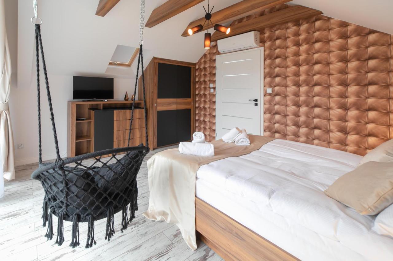 Apartamenty Marron Z Sauna, Bawialnia I Widokiem Na Skrzyczne - Dream Apart Szczyrk Eksteriør billede