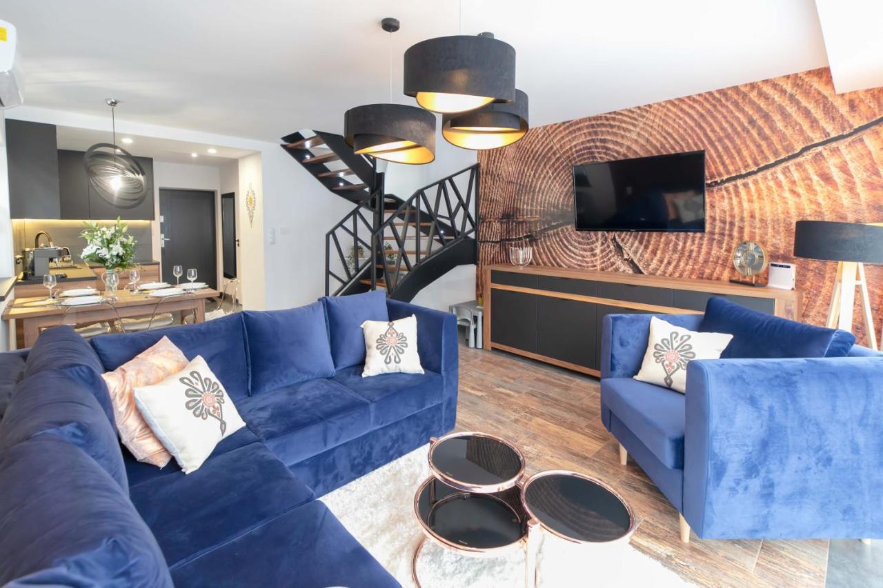 Apartamenty Marron Z Sauna, Bawialnia I Widokiem Na Skrzyczne - Dream Apart Szczyrk Eksteriør billede