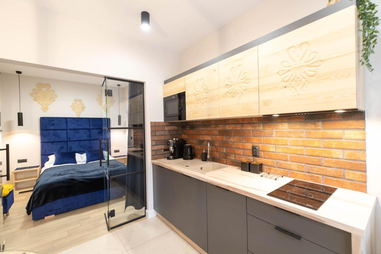 Apartamenty Marron Z Sauna, Bawialnia I Widokiem Na Skrzyczne - Dream Apart Szczyrk Eksteriør billede