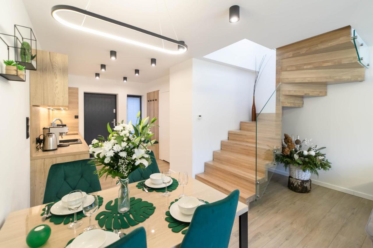 Apartamenty Marron Z Sauna, Bawialnia I Widokiem Na Skrzyczne - Dream Apart Szczyrk Eksteriør billede