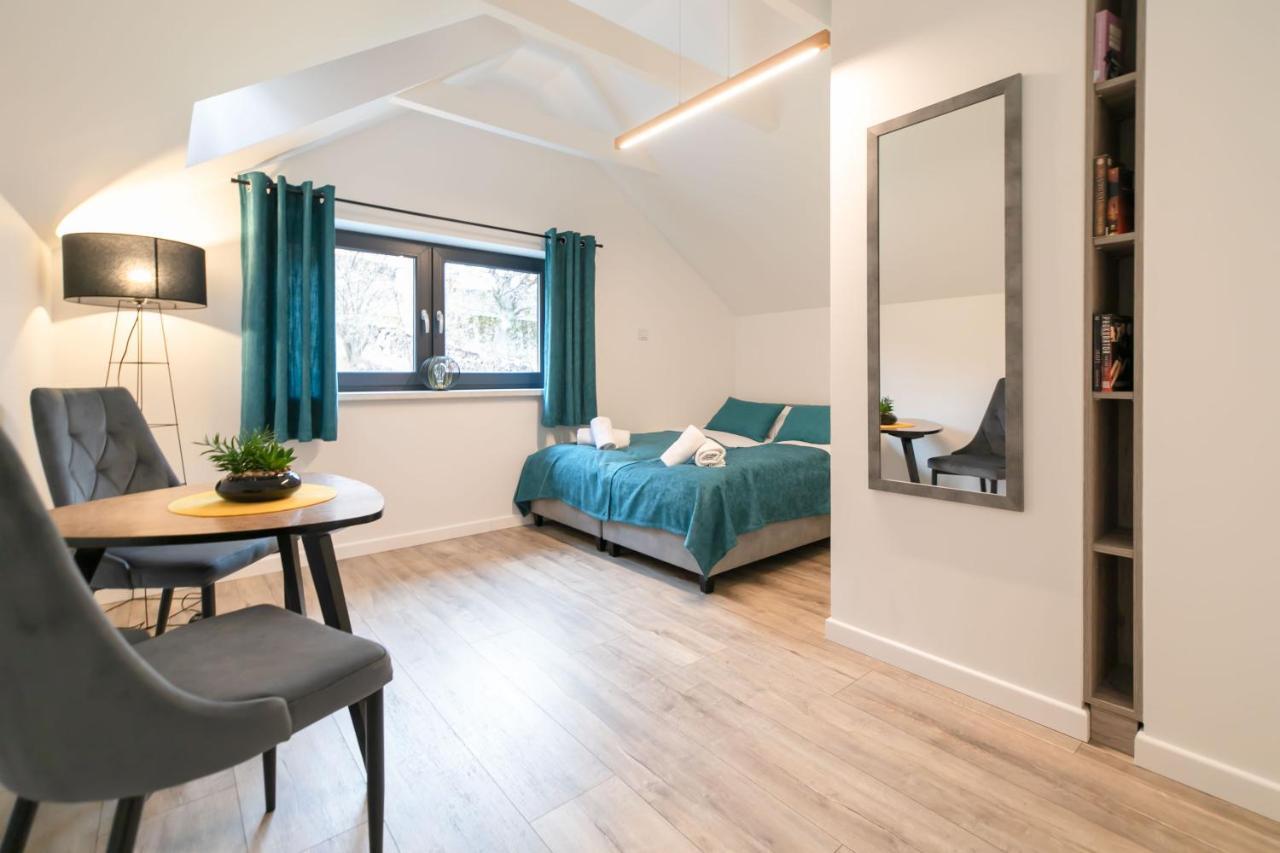 Apartamenty Marron Z Sauna, Bawialnia I Widokiem Na Skrzyczne - Dream Apart Szczyrk Eksteriør billede