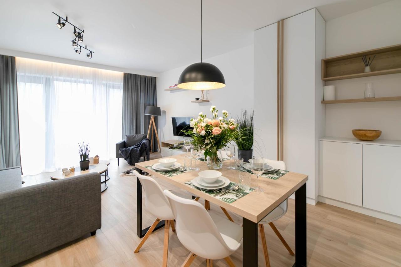 Apartamenty Marron Z Sauna, Bawialnia I Widokiem Na Skrzyczne - Dream Apart Szczyrk Eksteriør billede
