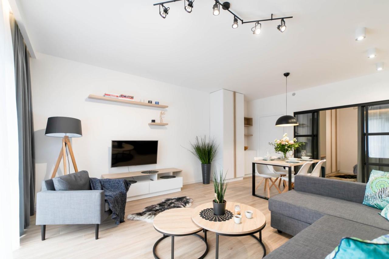 Apartamenty Marron Z Sauna, Bawialnia I Widokiem Na Skrzyczne - Dream Apart Szczyrk Eksteriør billede