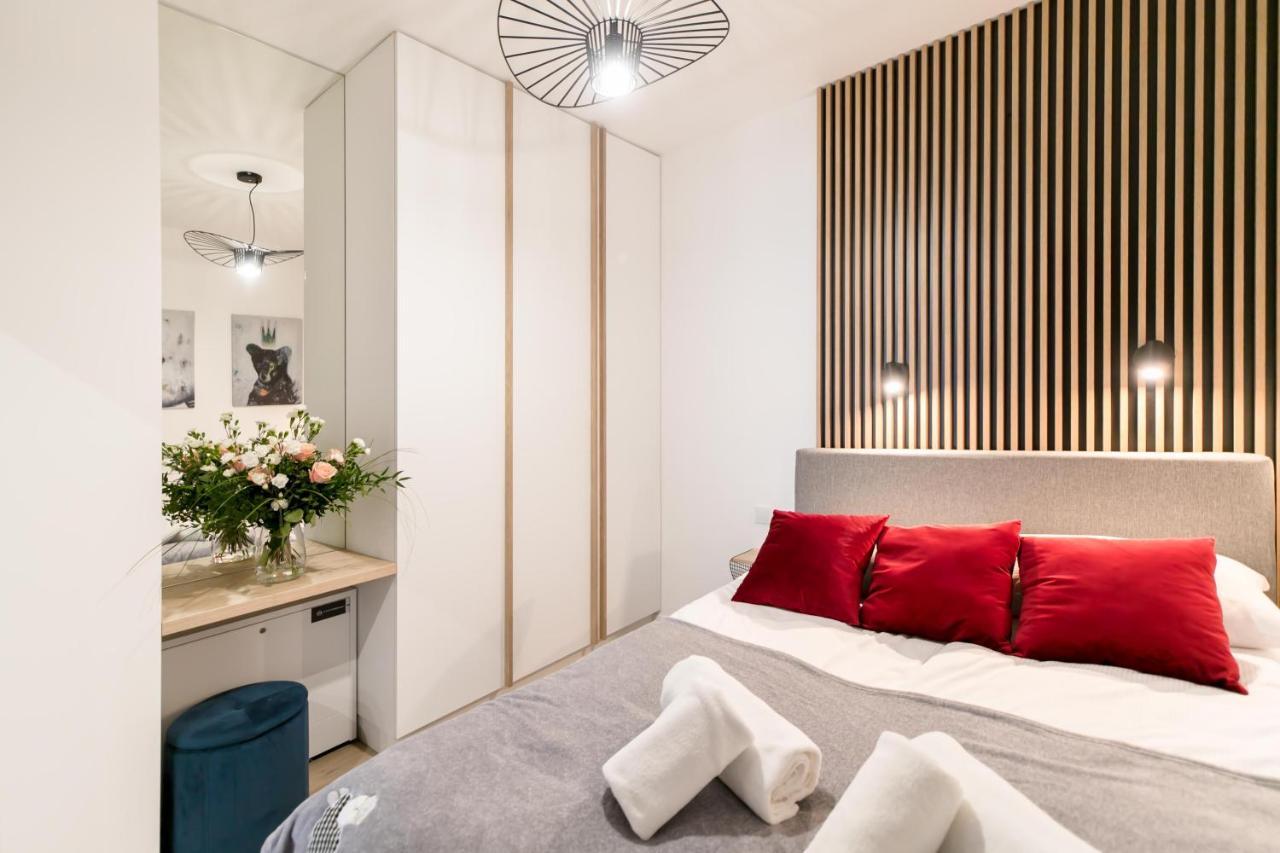 Apartamenty Marron Z Sauna, Bawialnia I Widokiem Na Skrzyczne - Dream Apart Szczyrk Eksteriør billede